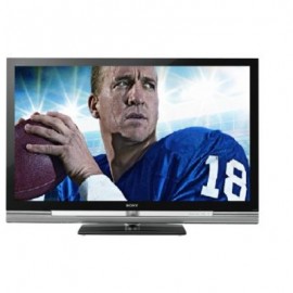 Sony Bravia W-Series KDL-52W4100 52-Inch 1080p 120Hz LCD HDTV